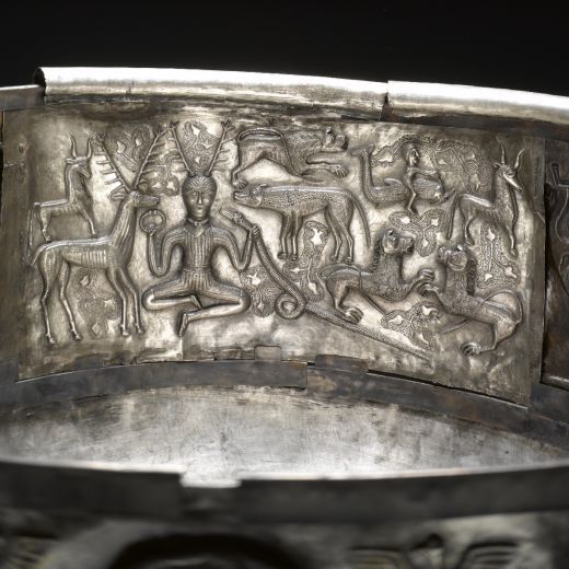 Sølvskattens hemmeligheder