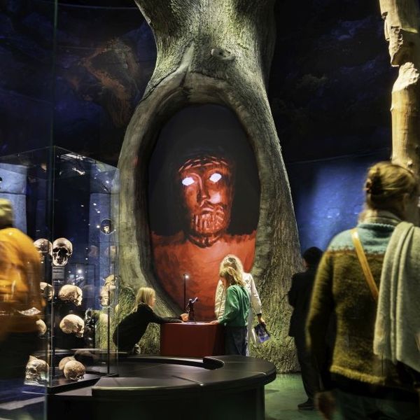 Familietur i Kelternes verden