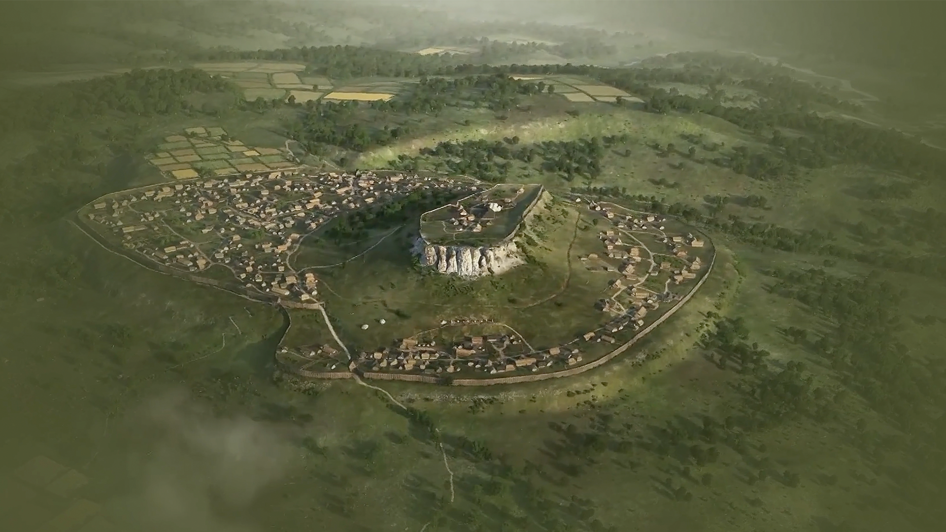 gammel-keltisk-storby-dronebillede