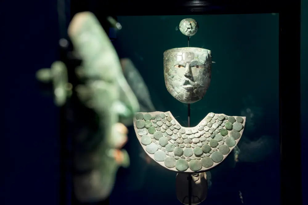 Himmelvidne-maske