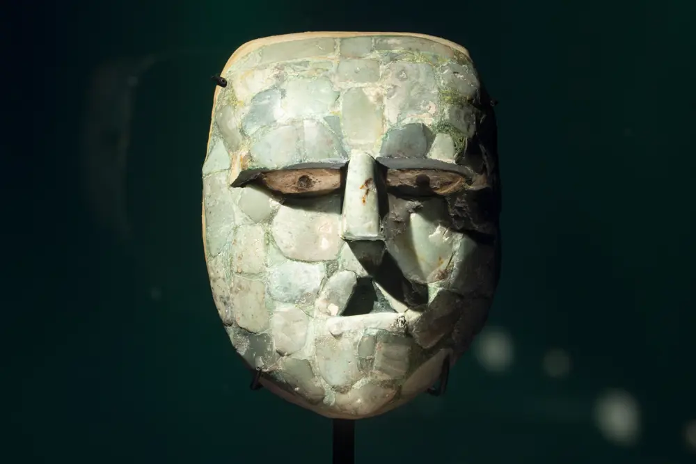 Ukaykan-maske