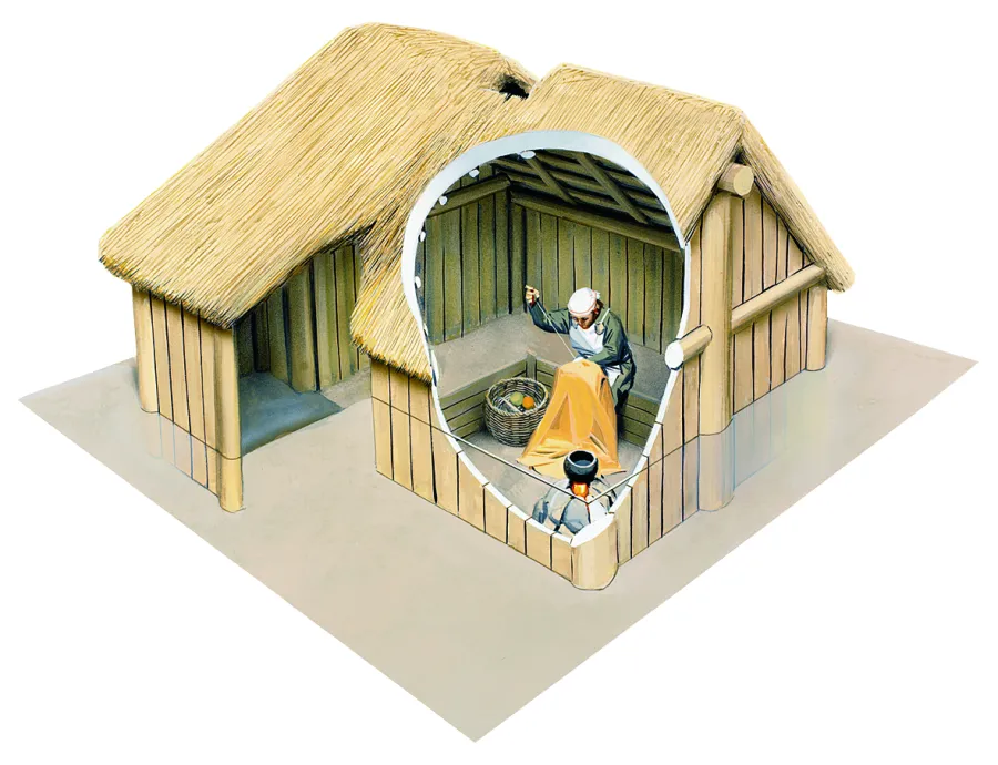 grubehus-vikingernes-aros-2005