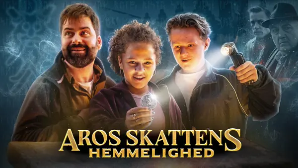 plakat-aros-skattens-hemmelighed