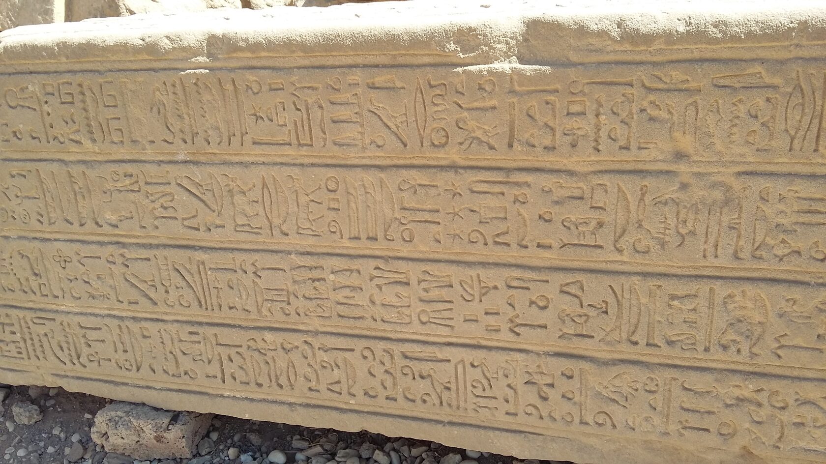 hieroglyffer-egypten