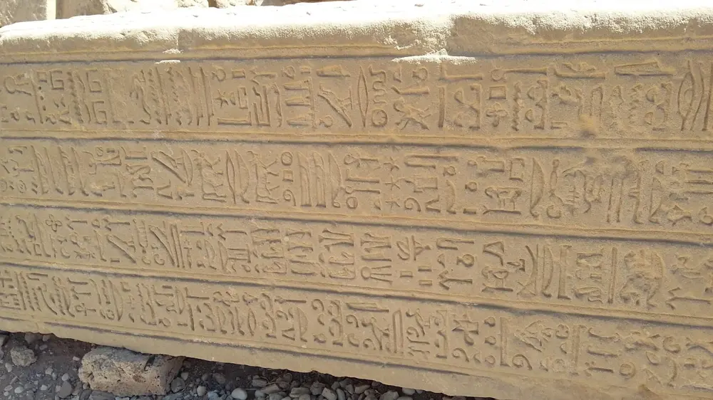 hieroglyffer-egypten